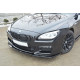 Body kit and visual accessories MAXTON DESIGN front splitter for BMW 6 Gran CoupĂ© MPACK | races-shop.com