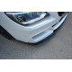 Body kit and visual accessories MAXTON DESIGN front splitter for BMW 6 Gran CoupĂ© MPACK | races-shop.com