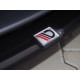 Body kit and visual accessories MAXTON DESIGN front splitter for BMW M3 E92 / E93 (PREFACE MODEL) | races-shop.com