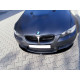 Body kit and visual accessories MAXTON DESIGN front splitter for BMW M3 E92 / E93 (PREFACE MODEL) | races-shop.com