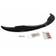 Body kit and visual accessories MAXTON DESIGN front splitter for BMW M3 E92 / E93 (PREFACE MODEL) | races-shop.com
