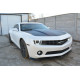 Body kit and visual accessories Front Splitter Chevrolet Camaro 5 | races-shop.com