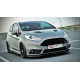 Body kit and visual accessories Front Splitter (Cupra) Ford Fiesta ST Mk7 FL | races-shop.com