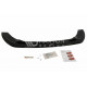 Body kit and visual accessories Front Splitter V.2 Ford Fiesta ST Mk7 FL | races-shop.com