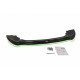 Body kit and visual accessories Front Splitter V.3 Ford Fiesta ST Mk7 FL | races-shop.com