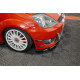 Body kit and visual accessories MAXTON DESIGN front splitter for Ford Fiesta ST Mk6, V1 | races-shop.com