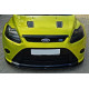 Body kit and visual accessories Front Splitter V.2 Ford Focus RS Mk2 | races-shop.com