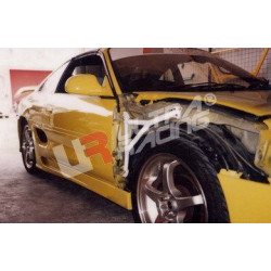 Toyota MR2 SW20 UltraRacing 3-Point Fender Brackets