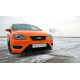 Body kit and visual accessories MAXTON DESIGN front splitter for Ford Focus ST Mk2, V2 | races-shop.com