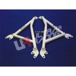 Mitsubishi EVO 4/5/6 UltraRacing 3-Point Fender Brackets