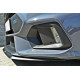 Body kit and visual accessories Front Splitter V.2 Ford Focus RS Mk3 | races-shop.com