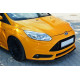Body kit and visual accessories Front Splitter Ford Focus ST Mk3 (Cupra) | races-shop.com
