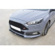 Body kit and visual accessories Front Splitter Ford Focus ST Mk3 FL (Cupra) | races-shop.com