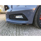 Body kit and visual accessories Front Splitter Ford Focus ST Mk3 FL (Cupra) | races-shop.com