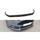 Body kit and visual accessories Front Splitter Ford Focus ST Mk3 FL (Cupra) | races-shop.com