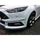 Body kit and visual accessories Front Splitter V.1 Ford Focus ST Mk3 FL | races-shop.com