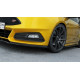 Body kit and visual accessories Front Splitter V.1 Ford Focus ST Mk3 FL | races-shop.com
