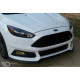 Body kit and visual accessories Front Splitter V.1 Ford Focus ST Mk3 FL | races-shop.com