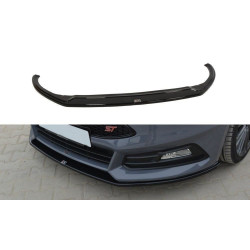 Front Splitter V.2 Ford Focus ST Mk3 FL