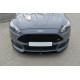 Body kit and visual accessories Front Splitter V.2 Ford Focus ST Mk3 FL | races-shop.com