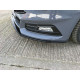 Body kit and visual accessories Front Splitter V.2 Ford Focus ST Mk3 FL | races-shop.com