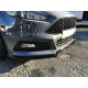 Body kit and visual accessories Front Splitter V.3 Ford Focus ST Mk3 FL | races-shop.com