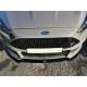 Body kit and visual accessories Front Splitter V.3 Ford Focus ST Mk3 FL | races-shop.com