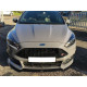 Body kit and visual accessories Front Splitter V.3 Ford Focus ST Mk3 FL | races-shop.com