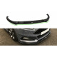 Body kit and visual accessories Front Splitter V.3 Ford Focus ST Mk3 FL | races-shop.com