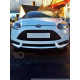 Body kit and visual accessories Front Splitter V.1 Ford Focus ST Mk3 | races-shop.com