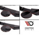 Body kit and visual accessories Front Splitter V.1 Ford Focus ST Mk3 | races-shop.com
