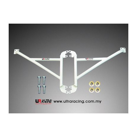 Strutbars Nissan S13 89-94 UltraRacing 3-Point Fender Brackets | races-shop.com