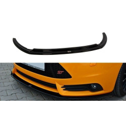 Front Splitter V.2 Ford Focus ST Mk3