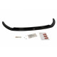 Body kit and visual accessories Front Splitter V.2 Ford Focus ST Mk3 | races-shop.com