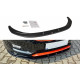 Body kit and visual accessories Front Splitter V.1 Ford Focus ST-Line Mk3 FL | races-shop.com
