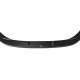 Body kit and visual accessories Front Splitter V.1 Ford Focus ST-Line Mk3 FL | races-shop.com