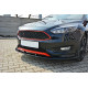 Body kit and visual accessories Front Splitter V.1 Ford Focus ST-Line Mk3 FL | races-shop.com