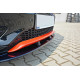 Body kit and visual accessories Front Splitter V.1 Ford Focus ST-Line Mk3 FL | races-shop.com