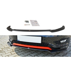 Front Splitter V.2 Ford Focus ST-Line Mk3 FL
