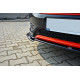 Body kit and visual accessories Front Splitter V.2 Ford Focus ST-Line Mk3 FL | races-shop.com