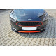 Body kit and visual accessories Front Splitter V.2 Ford Focus ST-Line Mk3 FL | races-shop.com