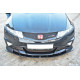 Body kit and visual accessories FRONT SPLITTER HONDA CIVIC VIII TYPE R GP | races-shop.com