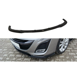 FRONT SPLITTER MAZDA 3 MK2 SPORT (PREFACE)