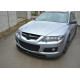 Body kit and visual accessories FRONT SPLITTER Mazda 6 Mk1 MPS | races-shop.com