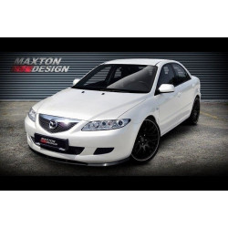 FRONT SPLITTER MAZDA 6 MK1 PREFACE MODEL (2002-2005)