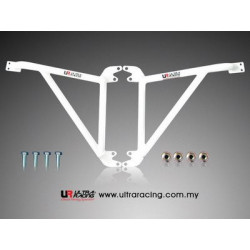 Honda Prelude 92-96 UltraRacing 3-Point Fender Brackets