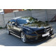 Body kit and visual accessories FRONT SPLITTER MERCEDES CLS C218 AMG LINE | races-shop.com