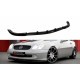 Body kit and visual accessories FRONT SPLITTER MERCEDES SLK R170 | races-shop.com