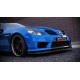 Body kit and visual accessories MAXTON DESIGN front splitter for Mercedes SLK R171 (for Me-SLK -r171-AMG172-f1) | races-shop.com