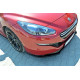 Body kit and visual accessories FRONT SPLITTER V.1 PEUGEOT RCZ FACELIFT | races-shop.com